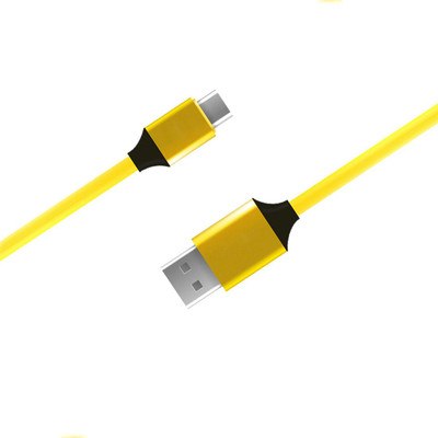 

Ipackk A1 XSTAR TYPE C YELLOW Data Transfering And Fast Charging USB C Type Cable(Yellow)