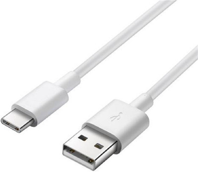 

Bluei DC-X1 2.1A fast charging (Pack of 2) USB C Type Cable(White)