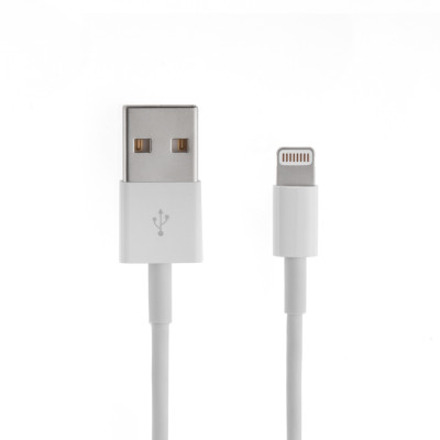 

Mintzz APLEDTACBLMN1 Lightning Cable(White)