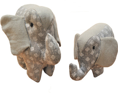 

JOOV Grey Elephant - Mom and kid - 230 g