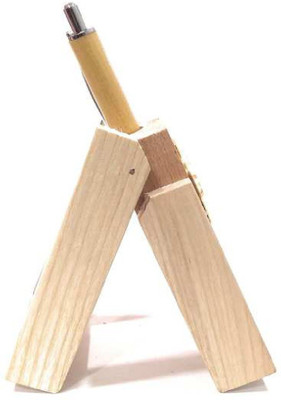 

r k enterprises wooden Wooden Pen With Pen Holder - 20 g