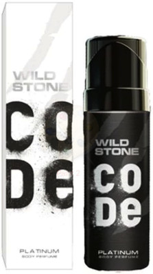 

Wild Stone platinum Body Spray - For Men & Women(120 ml)