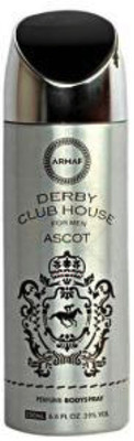 

Armaf ASCOT Body Spray - For Men(200 ml)