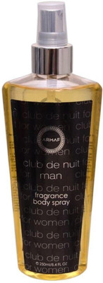 

Armaf CLUB DE NUIT MAN Body Mist - For Men(250 ml)