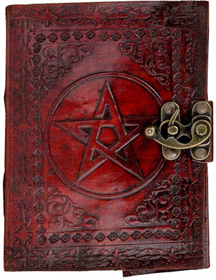 

echoindia A5 Diary(NO, Brown)