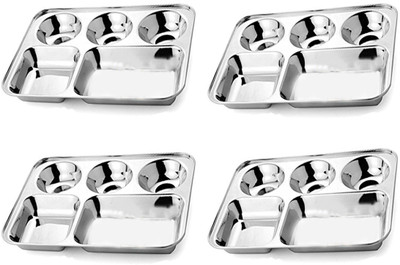 

Anmol Dinner Set(Steel)