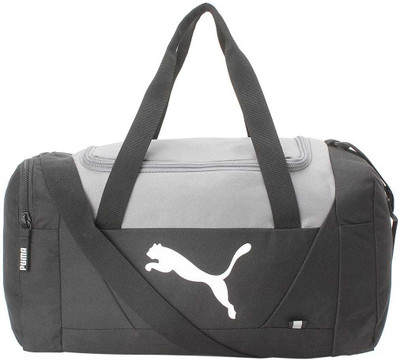 

Puma Fundamentals Sports Bag XS Travel Duffel Bag(Black)