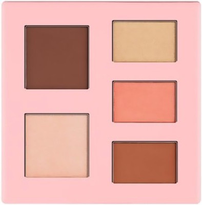 

Nyx Rocker Chic Palette 1.7 g(02 Heart Of Gold)