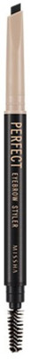 

Missha Perfect Eyebrow Styler (Black)(Black)