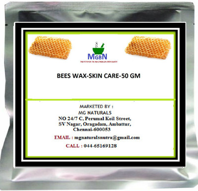

MGBN BEES WAX-SKIN CARE -50 GM(50 g)