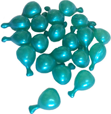 AuraSkin Aloe Vera With Vitamin E Facial Oil Capsules 20Pcs(40 ml) available at flipkart for Rs.299