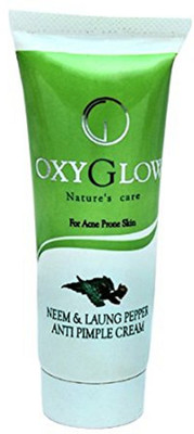 

Oxyglow Neem & Long Pepper Anti Acne Cream(30 g)