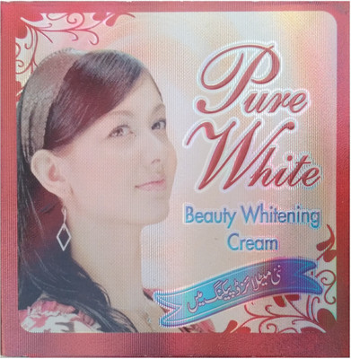 

Pure White Beauty Whitening(30 g)