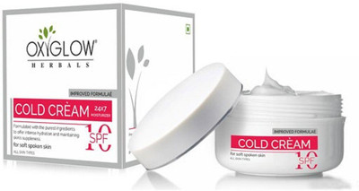 Oxyglow Cold Cream With SPF-10(50 g)
