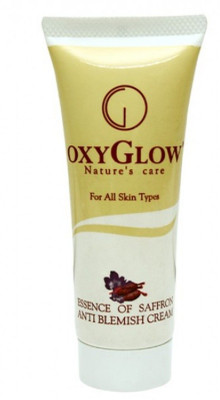 

Oxyglow Essence of Saffron Anti Blemish Cream(30 g)