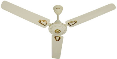 

Usha Aster 1200mm 3 Blade Ceiling Fan(White)