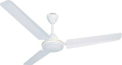 Havells 1400 MM FAN PACER WHITE 3 Blade Ceiling Fan(white) available at flipkart for Rs.1900
