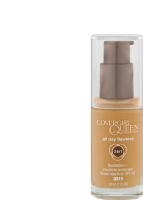 

Colors Queen SPRAY Foundation 30ML Foundation(Brown)