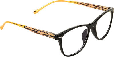 

Abner Full Rim Rectangle Frame(51 mm