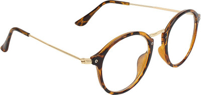 

Abner Full Rim Round Frame(51 mm