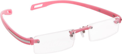 

Gansta Rimless Rectangle Frame(48 mm