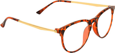 Abner Full Rim Oval Frame(51 mm