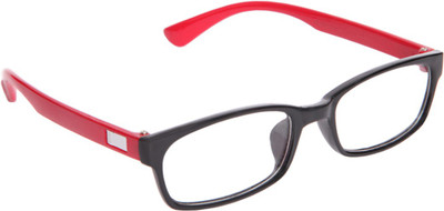 Gansta Full Rim Rectangle Frame(50 mm