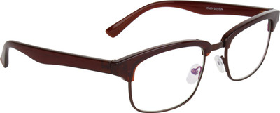 

Abner Full Rim Rectangle Frame(51 mm