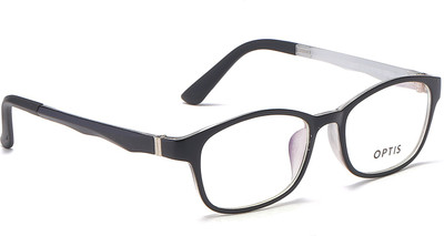 

OPTIS Full Rim Rectangle Frame(52 mm