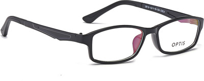 

OPTIS Full Rim Rectangle Frame(51 mm