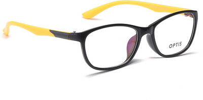 

OPTIS Full Rim Rectangle Frame(52 mm