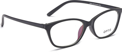 

OPTIS Full Rim Wayfarer Frame(52 mm