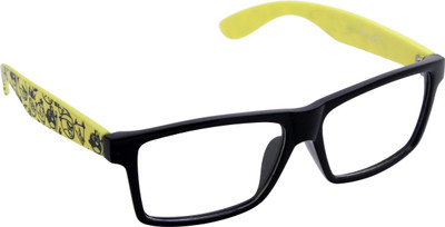 

Gansta Full Rim Wayfarer Frame(56 mm