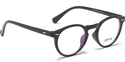 

OPTIS Full Rim Round Frame(53 mm