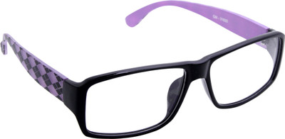 

Gansta Full Rim Wayfarer Frame(56 mm