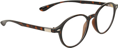 

Abner Full Rim Round Frame(51 mm