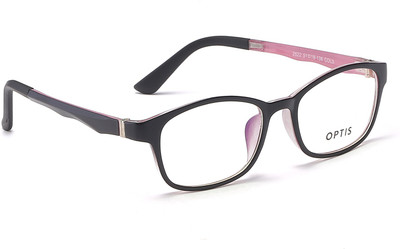 

OPTIS Full Rim Rectangle Frame(52 mm