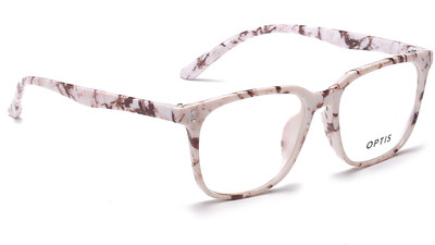 

OPTIS Full Rim Square Frame(54 mm