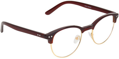

Abner Full Rim Round Frame(51 mm