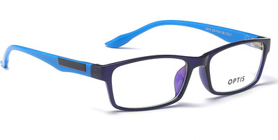 

OPTIS Full Rim Rectangle Frame(52 mm