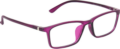 

Abner Full Rim Rectangle Frame(51 mm