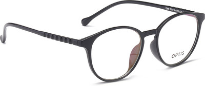 

OPTIS Full Rim Round Frame(53 mm
