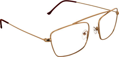 

Abner Full Rim Rectangle Frame(51 mm