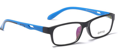 

OPTIS Full Rim Rectangle Frame(51 mm
