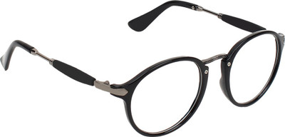 

Abner Full Rim Round Frame(51 mm