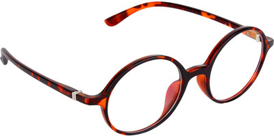 

Abner Full Rim Round Frame(51 mm