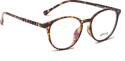 

OPTIS Full Rim Round Frame(53 mm
