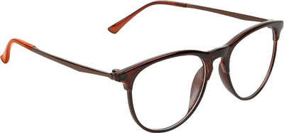 Abner Full Rim Oval Frame(51 mm