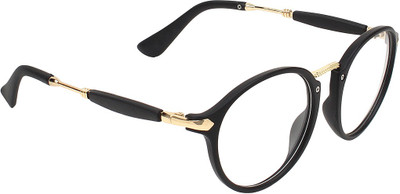 Abner Full Rim Round Frame(51 mm
