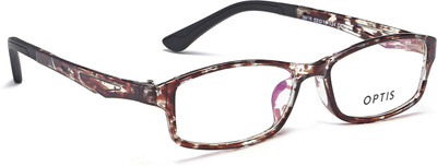 

OPTIS Full Rim Rectangle Frame(52 mm